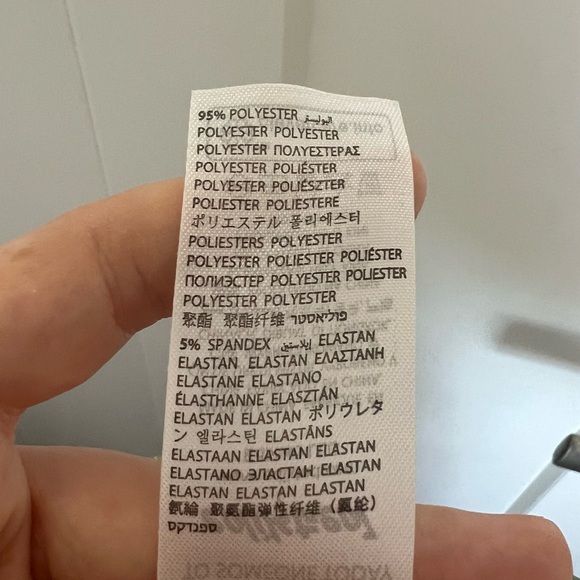 Edikted Corset Style Floral Tank Top | Size Medium - Picture 6 of 6